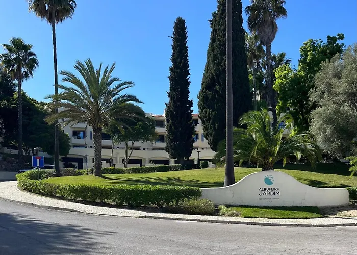Apartament Bela Vista Albufeira