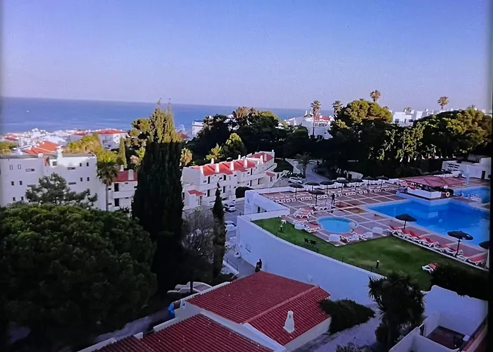 Apartament Bela Vista Albufeira